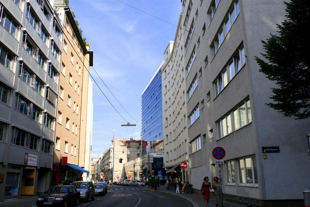 Apartment Center Viena Exterior foto