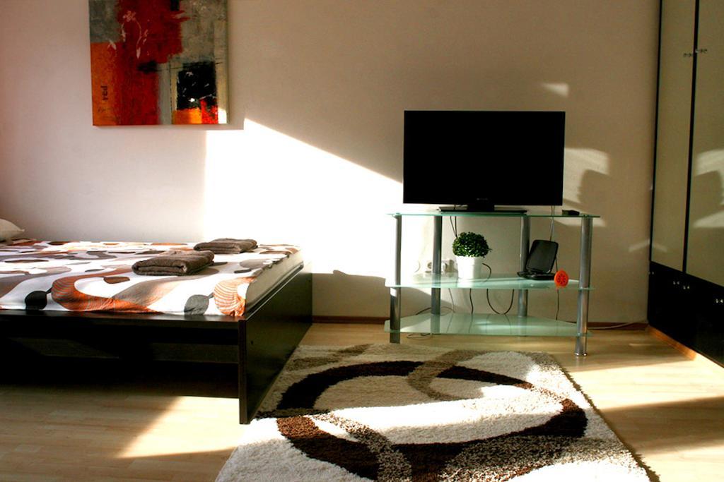 Apartment Center Viena Quarto foto